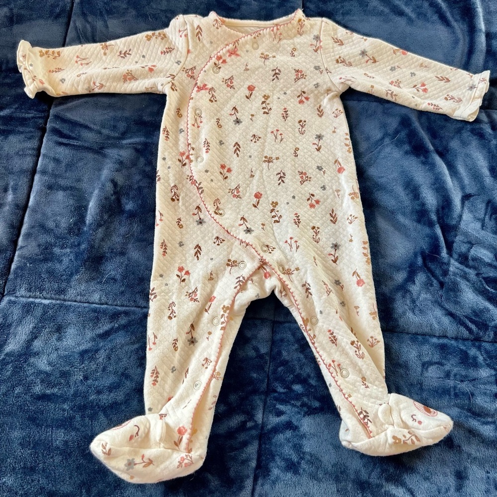 Carter’s 9M Pajama